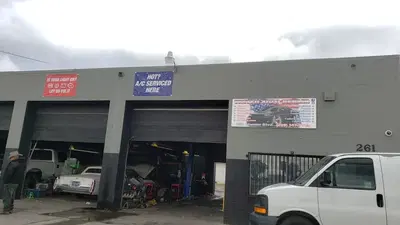 United Auto Repair