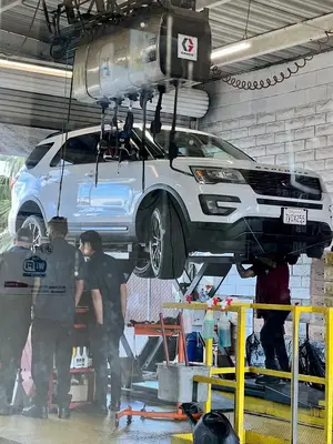 Jiffy Lube