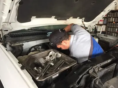 Ernie & Sons Auto Repair
