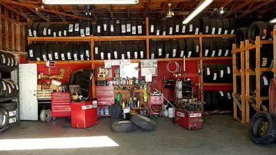 Alex Tire & Wheel - A Tire Shop in Atwater, CA