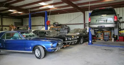 Frankenstein Motors Inc.