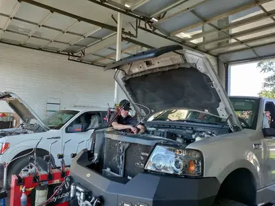 Jiffy Lube