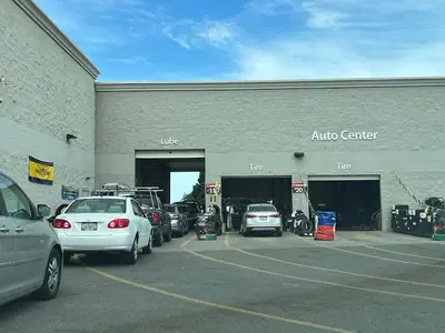 Walmart Auto Care Centers