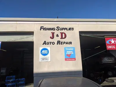 J and D Auto Repair