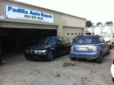 Padilla Auto Repair