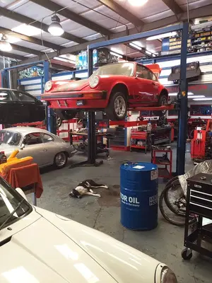 C & C Repair Incorporated
