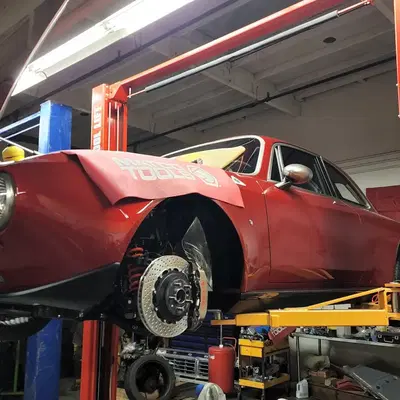 Raya Automotive