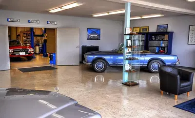Marlow Mercedes-Werks