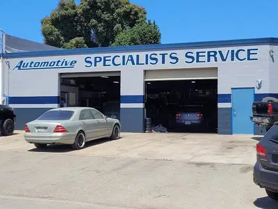 AUTOMOTIVE SPECIALIST SVC