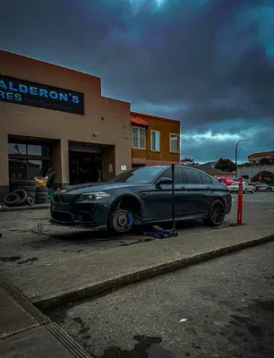 Calderon Tire Monterrey
