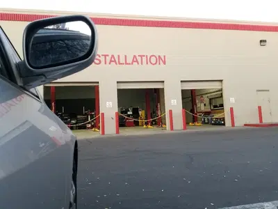 Tire Center