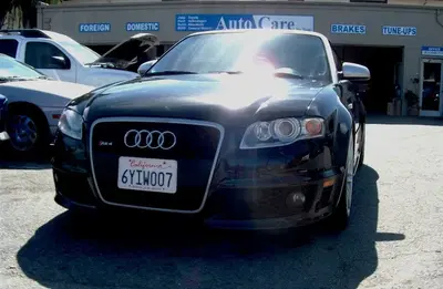 Audi & Volkswagen Auto Repair