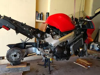 Kyle Racing Engines