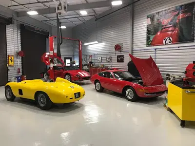Coppa Bella Motors