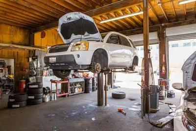 Old Town Tire & Service