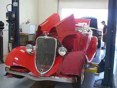 Diamond Auto Repair