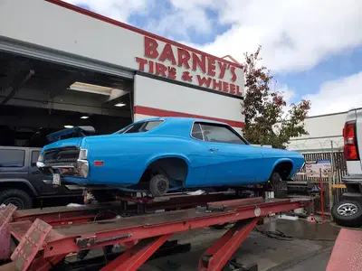Barney's Tire & Wheel