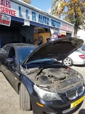 L & R Auto Repair