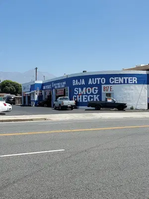 Baja Auto Center Smog & Lamp