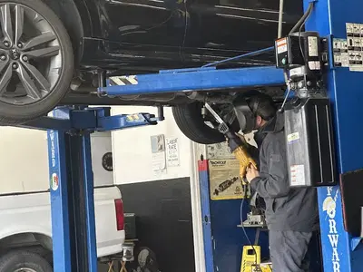 RC Auto Repair