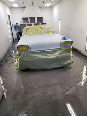 Medina's Auto Body Shop