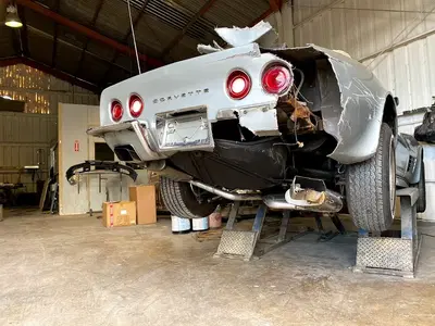 Best Collision Services Inc.