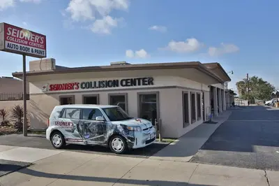 Seidner's Collision Centers - Ontario