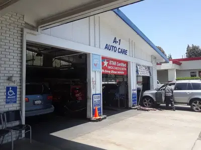 A-1 Auto Care