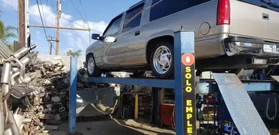 Central Auto Repair & Mufflers