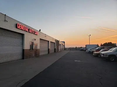 General Auto Care