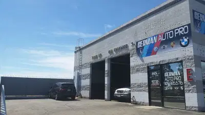 German and Japanese Auto Repair