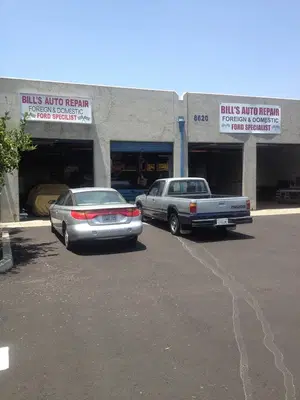 Bill's Auto Repair Ford Specialist