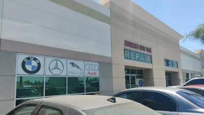 Advanced Auto Tech
