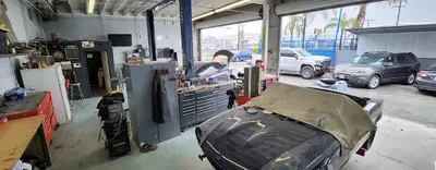 Proshine Image Auto Body and Frame
