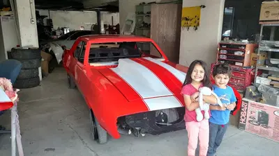 F & A Autobody
