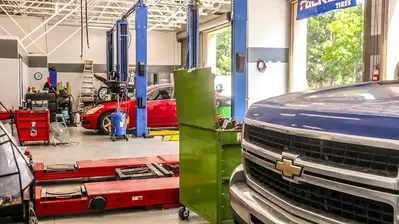 Discount Auto Repair Center
