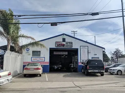 Paul's Auto Services
