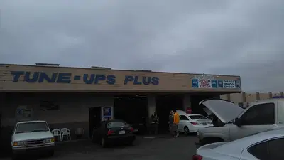 Tune Ups Plus