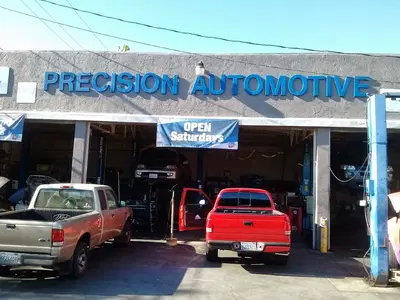 Precision Automotive