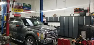 Mekaniks Plus Car Care Corner