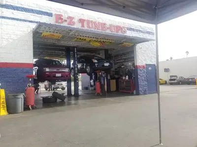 E Z Tune Ups