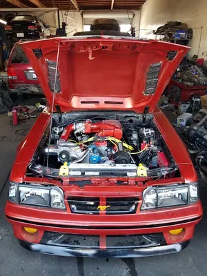 Flores Auto Repair
