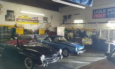 International Auto Repair