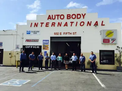 Auto Body International