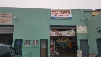 Aris Garage