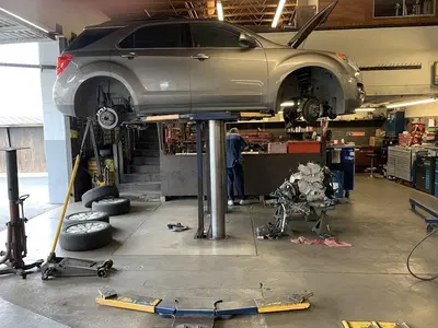 Fisher/Martin Automotive