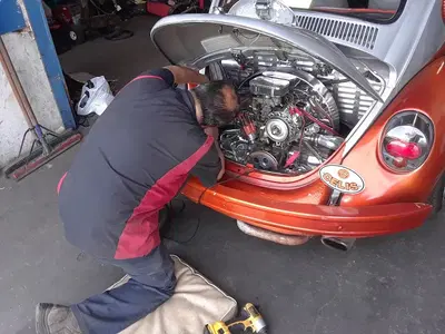 F & C Auto Repair