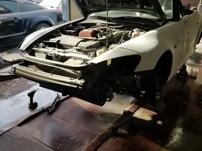 Brenes Auto Body