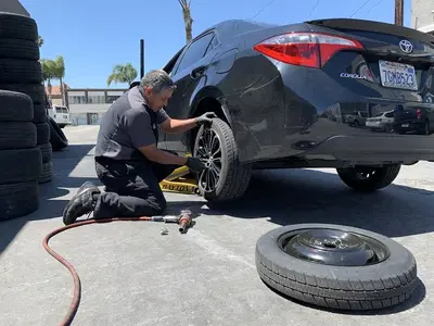 Pits Tires & Wheels