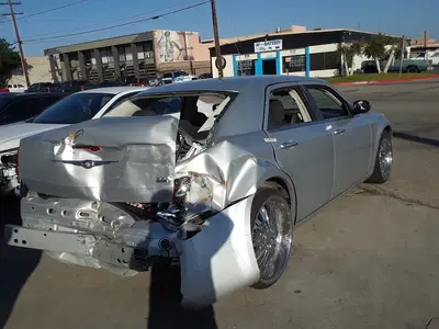 Commercial Auto Body